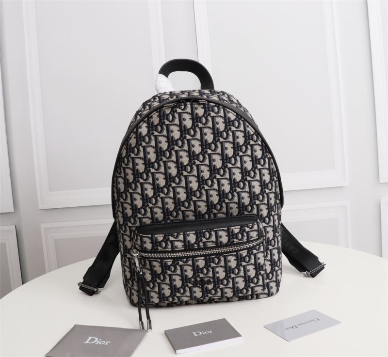 Christian Dior Backpacks